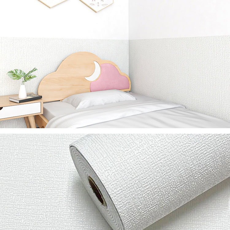 Modern simple splash protection panels for peeling and sticking, waterproof wall covering for the living room