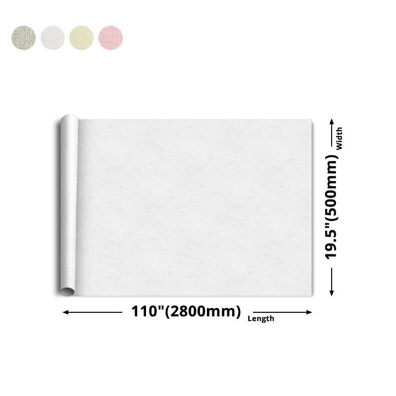 Modern simple splash protection panels for peeling and sticking, waterproof wall covering for the living room
