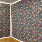 Waterproof Wall Panel 3D-embossed Peel and Stick Back Wall Panels for the Living Room
