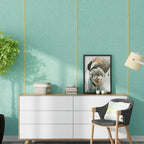 Contemporary Style Wall Panel Linen Living Space Peel and Stick Wall Covering