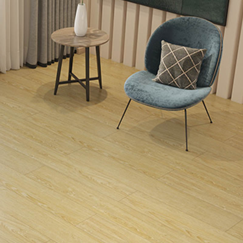 Waterproof PVC flooring fireproof self-adhesive wood look PVC flooring