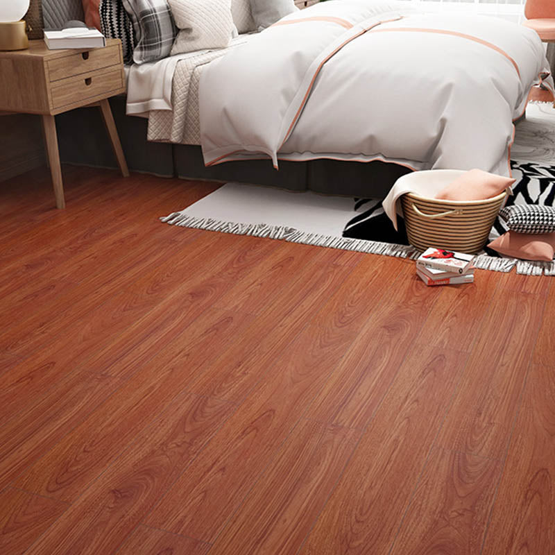 Waterproof PVC flooring fireproof self-adhesive wood look PVC flooring