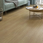 Waterproof PVC flooring fireproof self-adhesive wood look PVC flooring