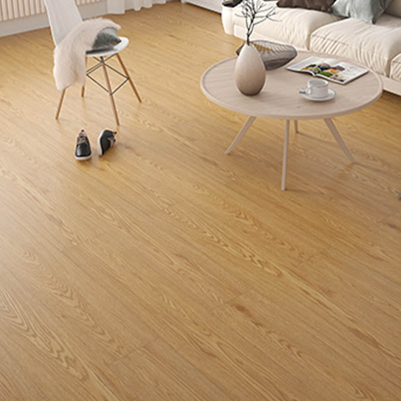 Waterproof PVC flooring fireproof self-adhesive wood look PVC flooring