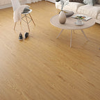 Waterproof PVC flooring fireproof self-adhesive wood look PVC flooring