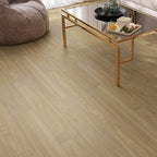 Waterproof PVC flooring fireproof self-adhesive wood look PVC flooring