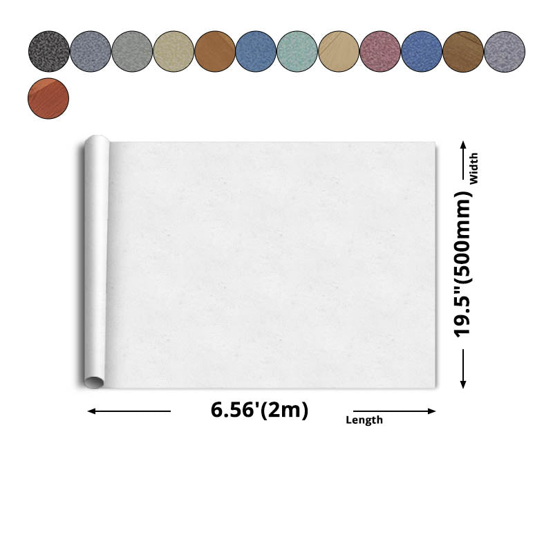Waterproof PVC flooring Fire-resistant Self-adhesive PVC flooring