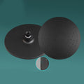 Modern rectangular shower head combo standard spray pattern with hand shower