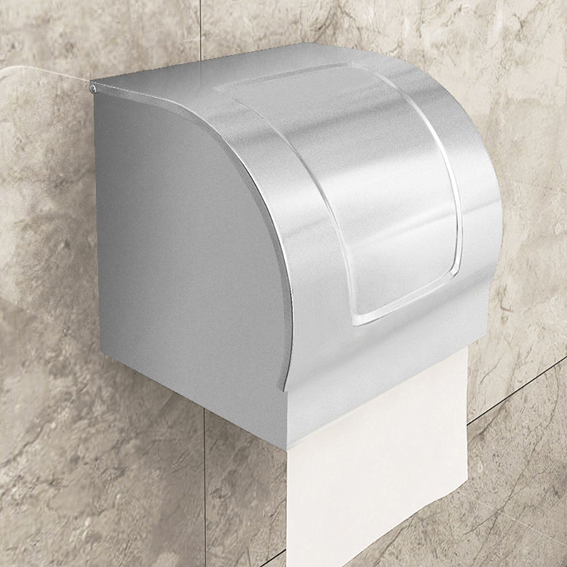 Metal Bathroom Hardware Set Adhesive Installation Bathroom Accessory Kit
