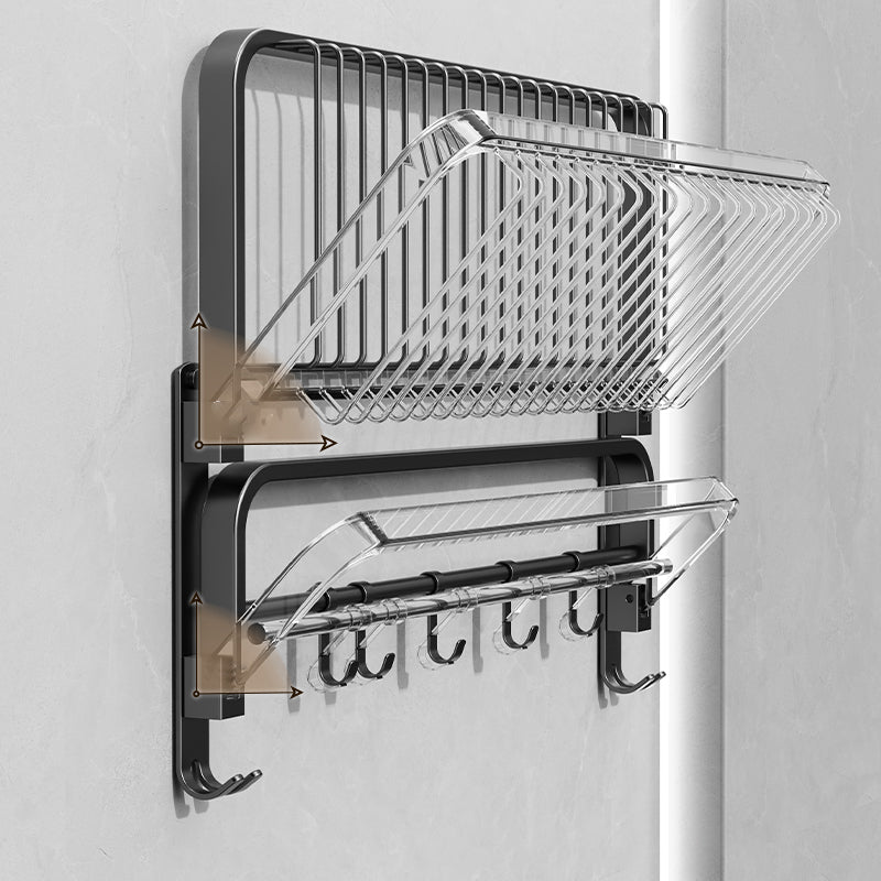 Minimalist black bathroom accessory set paper holder towel bar bath hardware set