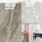 Modern Peel and Stick Splash Guard PVC Rectangular Wallpaper for the Shower