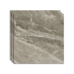 Modern Peel and Stick Splash Guard PVC Rectangular Wallpaper for the Shower