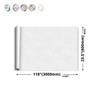 Modern Peel and Stick backsplash tiles plastic wallpaper for kitchen backsplash