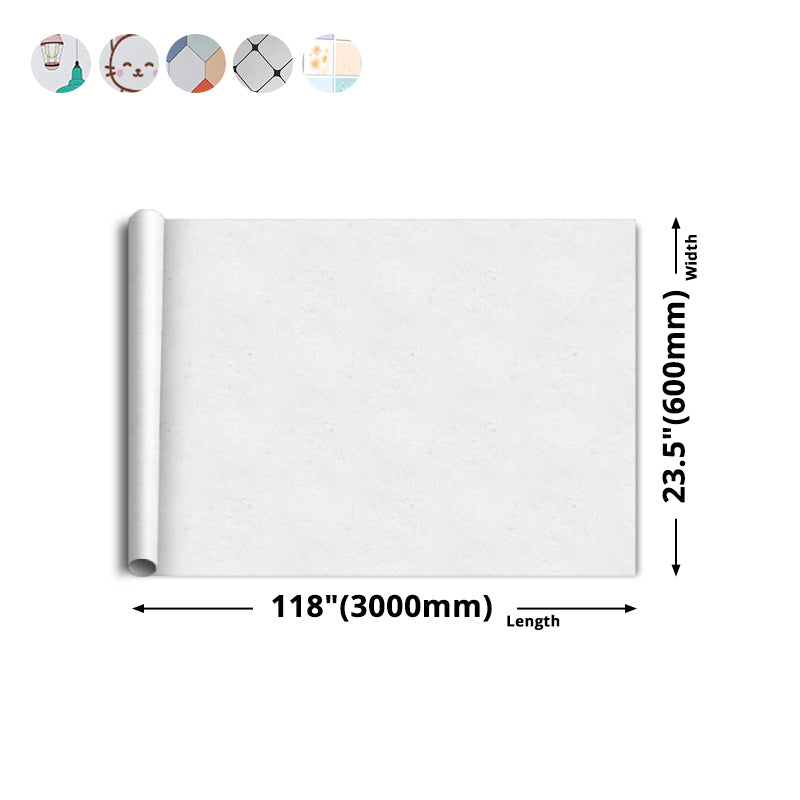 Modern Peel and Stick backsplash tiles plastic wallpaper for kitchen backsplash