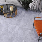 Wood look PVC flooring Waterproof Fire resistant Smooth PVC flooring