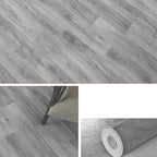 Wood look PVC flooring Waterproof Fire resistant Smooth PVC flooring