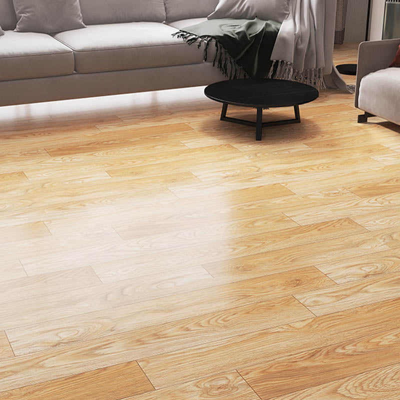 Wood look PVC flooring Waterproof Fire resistant Smooth PVC flooring