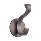Minimalist Bathroom Accessories individually or in a set Matte Black Bathroom Hardware