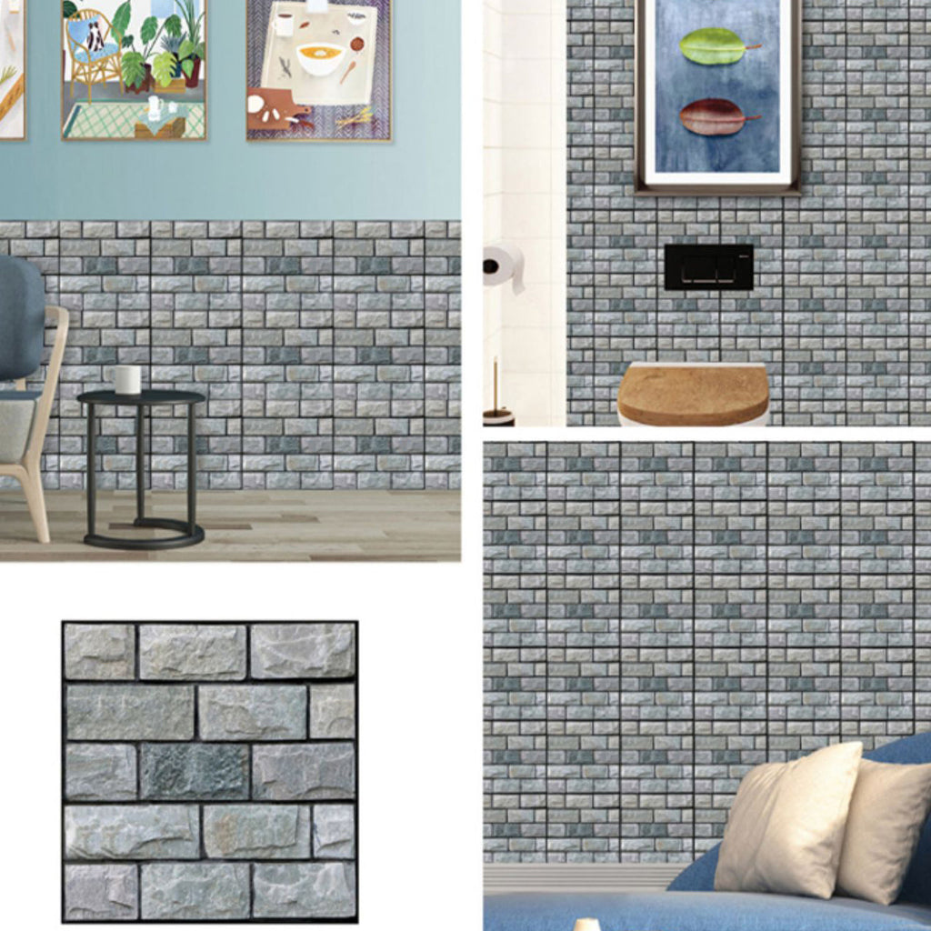 Plastic Wall Ceiling Industrial 3D Embossed Wall Access Panel with Waterproof