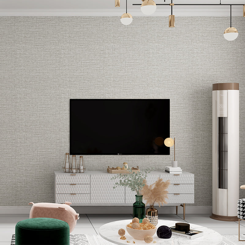 Modern splash protection panels Solid color wall coverings for the living room