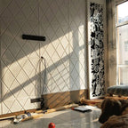 Contemporary Wall Panels 3D Embossed Waterproof Wall Panels