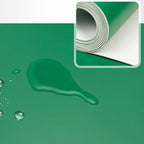 Modern Style PVC Flooring Pure Color Fireproof Waterproof PVC Flooring
