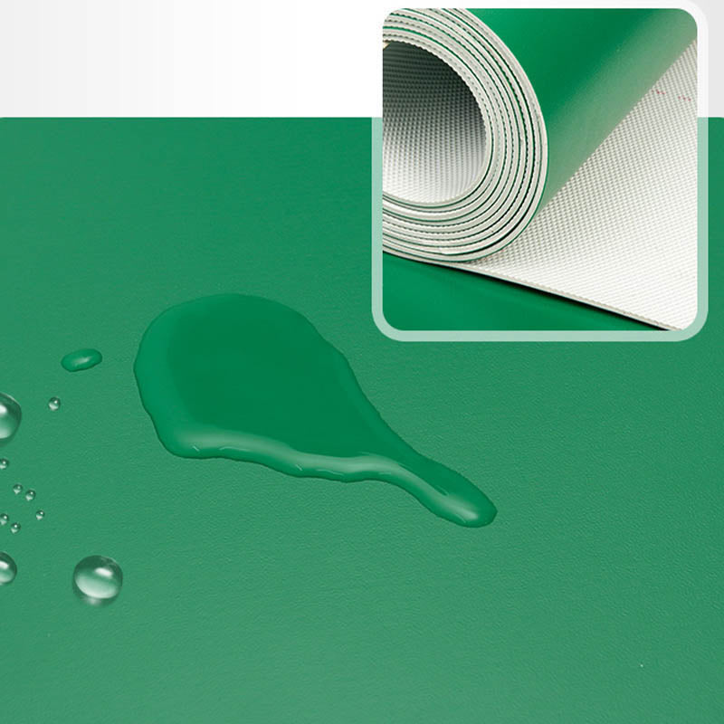 Modern Style PVC Flooring Pure Color Fireproof Waterproof PVC Flooring
