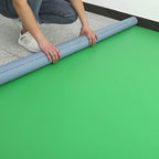 Modern Style PVC Flooring Pure Color Fireproof Waterproof PVC Flooring