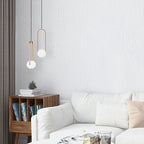 Basic waterproof wall panels D embossed splash guard panels for the living room