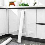 Modern Peel & Stick Field Tiles Plastic Wallpaper for Kitchen Backsplash