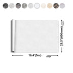 Modern Peel & Stick Field Tiles Plastic Wallpaper for Kitchen Backsplash