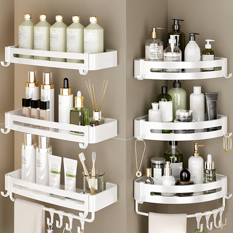 Simple Bathroom Accessories Hardware Set Bathroom Shelf Bathroom Accessories Kit