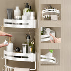 Simple Bathroom Accessories Hardware Set Bathroom Shelf Bathroom Accessories Kit