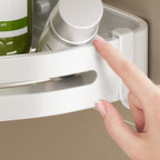 Simple Bathroom Accessories Hardware Set Bathroom Shelf Bathroom Accessories Kit