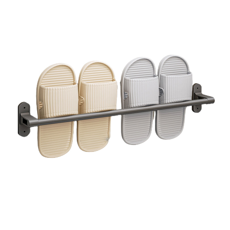 Metal Bathroom Accessories Set Drill and Screw Mount Bathroom Accessory Kit