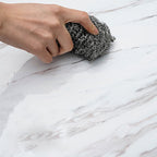 Modern Peel and Stick Back Wall PVC Rectangle Tile - Peel & Stick for the Kitchen