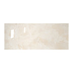 Modern Peel/Stick Splash Guard Tiles PVC Wallpaper for Bathroom Splash Protection