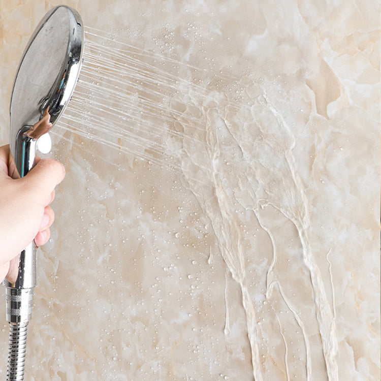 Modern Peel/Stick Splash Guard Tiles PVC Wallpaper for Bathroom Splash Protection