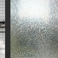 Modern Peel and Stick Back Wall PVC Mosaic Tile Wallpaper for Shower