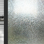Modern Peel and Stick Back Wall PVC Mosaic Tile Wallpaper for Shower