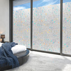 Modern Peel and Stick Back Wall PVC Mosaic Tile Wallpaper for Shower