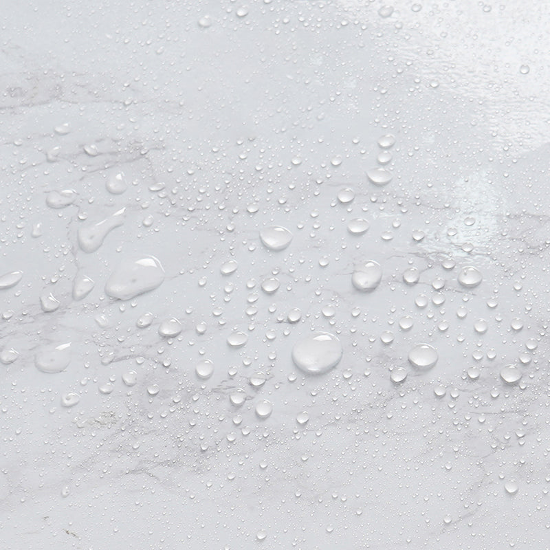 Modern Peel and Stick Splash Guard Wall Tile PVC Wallpaper for Shower
