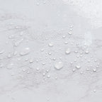 Modern Peel and Stick Splash Guard Wall Tile PVC Wallpaper for Shower