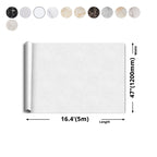 Modern Peel and Stick Splash Guard Wall Tile PVC Wallpaper for Shower