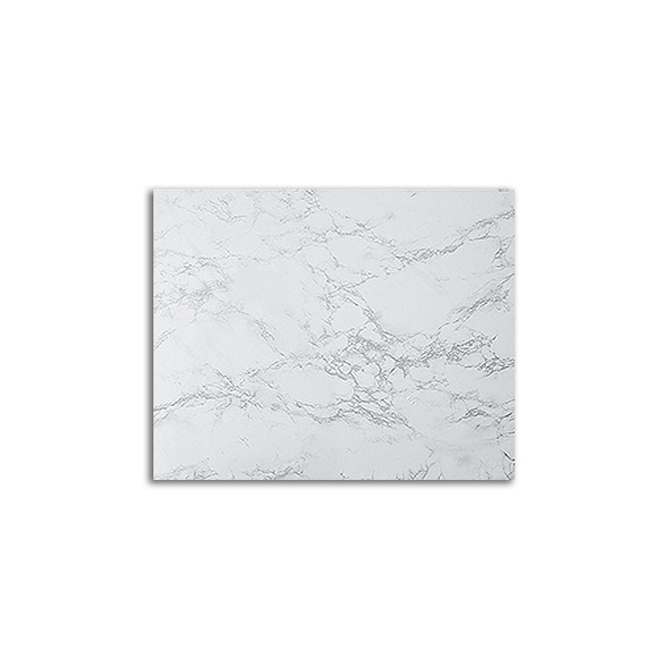Modern Peel & Stick Field Tile PVC Rectangular Wallpaper for the Kitchen