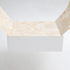 Modern Peel & Stick Field Tile PVC Rectangular Wallpaper for the Kitchen