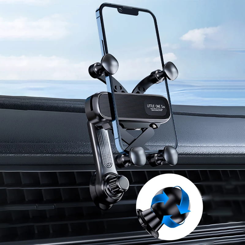 Gravity Phone Mount for car vent
