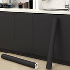 Modern Peel-and-Stick Wall Tile PVC Wallpaper for Kitchen and Bathroom
