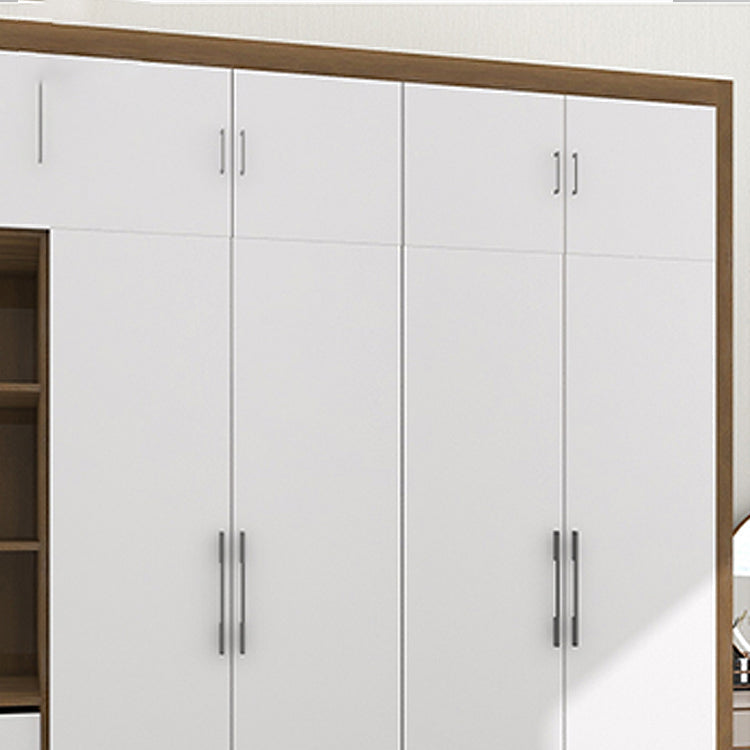 Modern Peel-and-Stick Wall Tile PVC Wallpaper for Kitchen and Bathroom