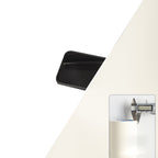 Modern Peel-and-Stick Wall Tile PVC Wallpaper for Kitchen and Bathroom